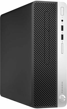 HP 400 G4 SFF / i3-7100 / 4GB DDR4 500GB HDD Windows HP 400 G4 SFF / i3-7100 / 4GB DDR4 500GB HDD Windows