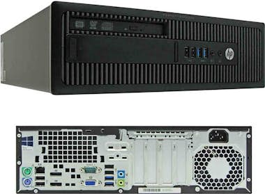 HP 600 G2 SFF / i5-6500 / 4GB DDR3 500GB HDD Windows HP 600 G2 SFF / i5-6500 / 4GB DDR3 500GB HDD Windows