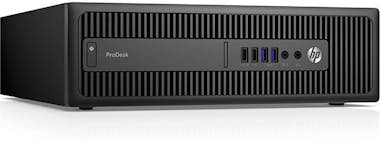 HP 600 G2 SFF / i5-6500 / 4GB DDR3 500GB HDD Windows HP 600 G2 SFF / i5-6500 / 4GB DDR3 500GB HDD Windows