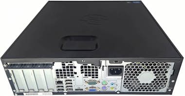 HP 8100 SFF / i5-650 / 4GB DDR3 500GB HDD Windows 10 HP 8100 SFF / i5-650 / 4GB DDR3 500GB HDD Windows 10