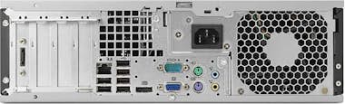 HP COMPAQ DC7900 SFF / CORE 2 DUO E8400 / 2GB DDR2 50 HP COMPAQ DC7900 SFF / CORE 2 DUO E8400 / 2GB DDR2 50