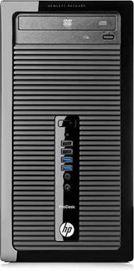 HP 400 G1 TORRE / Pentium-G3220 / 8GB DDR3 256GB HDD HP 400 G1 TORRE / Pentium-G3220 / 8GB DDR3 256GB HDD