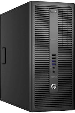 HP 400 G2 TORRE / i3-4130 / 4GB DDR3 500GB HDD Window HP 400 G2 TORRE / i3-4130 / 4GB DDR3 500GB HDD Window