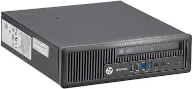 HP 800 G1 USDT / i5-4570 / 4GB DDR3 128GB SSD Windows HP 800 G1 USDT / i5-4570 / 4GB DDR3 128GB SSD Windows