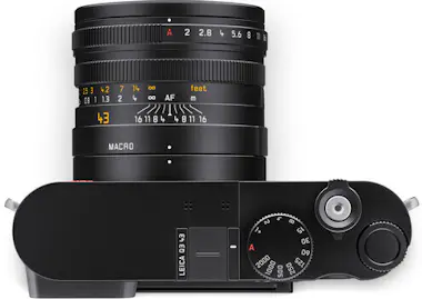 Leica Cámara compacta digital Q3 43 Negro Leica Cámara compacta digital Q3 43 Negro