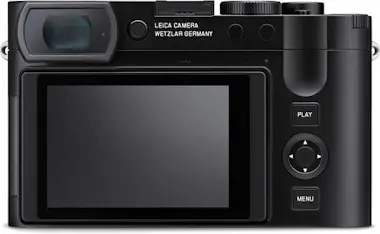 Leica Cámara compacta digital Q3 43 Negro Leica Cámara compacta digital Q3 43 Negro