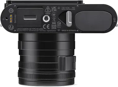 Leica Cámara compacta digital Q3 43 Negro Leica Cámara compacta digital Q3 43 Negro