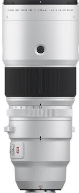 FujiFilm Objetivo FUJIFILM XF 500 mm f/5.6 R LM OIS WR FujiFilm Objetivo FUJIFILM XF 500 mm f/5.6 R LM OIS WR