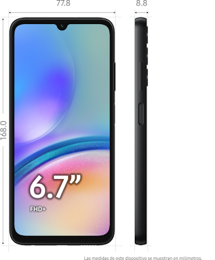 Samsung Galaxy A05s 64GB+4GB RAM KM0 Samsung Galaxy A05s 64GB+4GB RAM KM0