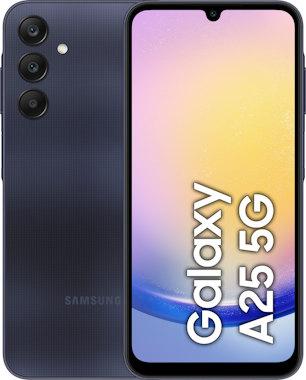 Samsung Galaxy A25 5G 128GB+6GB RAM KM0 Samsung Galaxy A25 5G 128GB+6GB RAM KM0