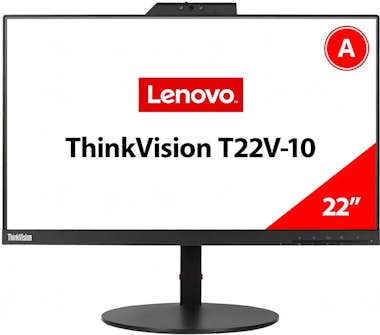Lenovo Monitor ThinkVision T22v-10 22"" FullHD Lenovo Monitor ThinkVision T22v-10 22"" FullHD