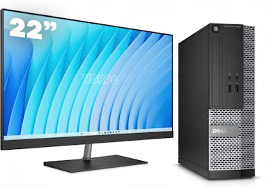 Dell 3020 SFF / i5-4570 / 8GB DDR4 256GB SSD Windows 10 Dell 3020 SFF / i5-4570 / 8GB DDR4 256GB SSD Windows 10