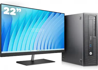 HP 800 G1 SFF / i5-4570 / 16GB DDR3 256GB HDD Windows HP 800 G1 SFF / i5-4570 / 16GB DDR3 256GB HDD Windows