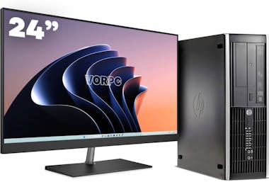 HP 8200 SFF / i5-2400 / 16GB DDR3 1TB SSD Windows 10 HP 8200 SFF / i5-2400 / 16GB DDR3 1TB SSD Windows 10