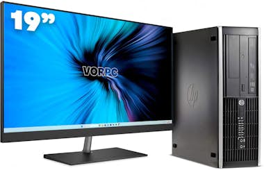 HP 8200 SFF / i5-2400 / 8GB DDR3 256GB SSD Windows 10 HP 8200 SFF / i5-2400 / 8GB DDR3 256GB SSD Windows 10
