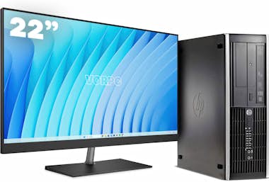 HP 8200 SFF / i5-2400 / 8GB DDR3 256GB SSD Windows 10 HP 8200 SFF / i5-2400 / 8GB DDR3 256GB SSD Windows 10