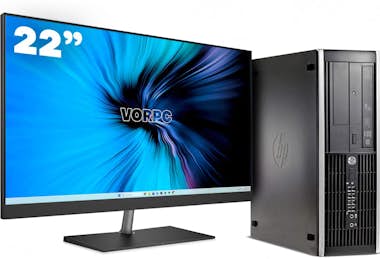 HP 8300 SFF / i5-3470 / 8GB DDR3 256GB SSD Windows 10 HP 8300 SFF / i5-3470 / 8GB DDR3 256GB SSD Windows 10