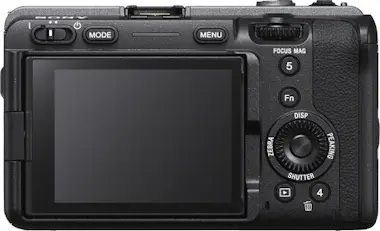 Sony Cámara EVIL FX3A Sony Cámara EVIL FX3A