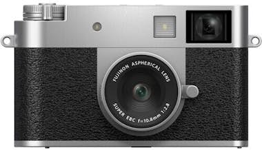 FujiFilm Cámara compacta Fujifilm X-Half Plata FujiFilm Cámara compacta Fujifilm X-Half Plata