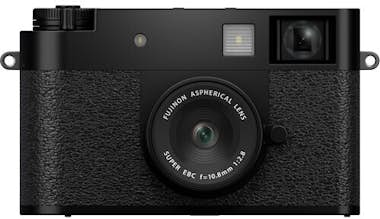 FujiFilm Cámara compacta Fujifilm X-Half Negro FujiFilm Cámara compacta Fujifilm X-Half Negro