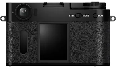 FujiFilm Cámara compacta Fujifilm X-Half Negro FujiFilm Cámara compacta Fujifilm X-Half Negro