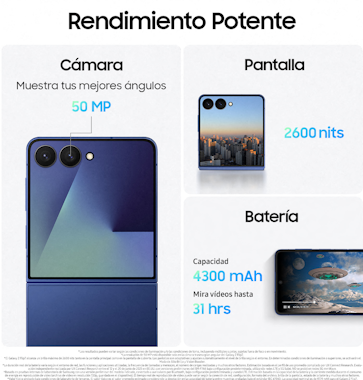 Samsung Galaxy Z Flip7 5G 512GB+12GB RAM Samsung Galaxy Z Flip7 5G 512GB+12GB RAM