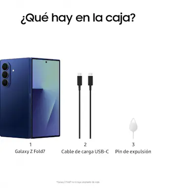 Samsung Galaxy Z Fold7 5G 256GB+12GB RAM Samsung Galaxy Z Fold7 5G 256GB+12GB RAM