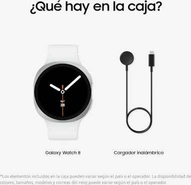 Samsung Galaxy Watch8 44mm Bluetooth Samsung Galaxy Watch8 44mm Bluetooth