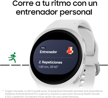 Samsung Galaxy Watch8 40mm Bluetooth Samsung Galaxy Watch8 40mm Bluetooth