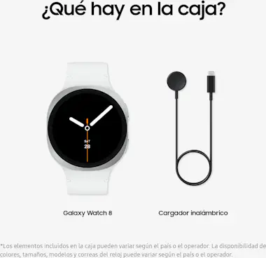 Samsung Galaxy Watch8 40mm Bluetooth Samsung Galaxy Watch8 40mm Bluetooth