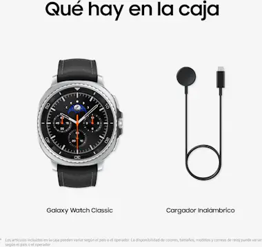 Samsung Galaxy Watch8 Classic 46mm Bluetooth Samsung Galaxy Watch8 Classic 46mm Bluetooth