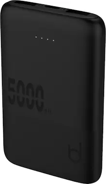 BlackByte Powerbank 5000mAh 22.5W by Pedro Buerbaum BlackByte Powerbank 5000mAh 22.5W by Pedro Buerbaum
