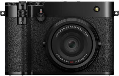 FujiFilm Fujifilm GFX 100RF Cuerpo Negro FujiFilm Fujifilm GFX 100RF Cuerpo Negro
