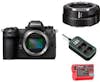 Nikon Z6 III Cuerpo+ FTZ II + Kingma 2400mAh ( EN-EL15) Nikon Z6 III Cuerpo+ FTZ II + Kingma 2400mAh ( EN-EL15)