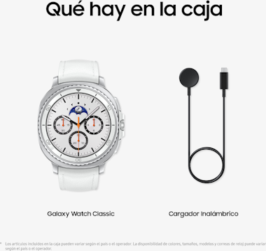 Samsung Galaxy Watch8 Classic 46mm Bluetooth Samsung Galaxy Watch8 Classic 46mm Bluetooth