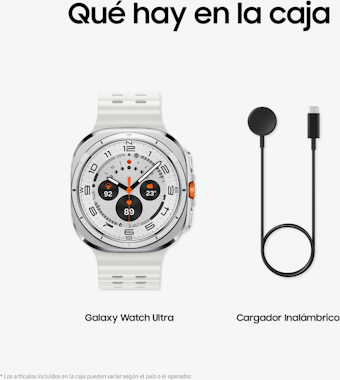 Samsung Galaxy Watch Ultra (2025) Samsung Galaxy Watch Ultra (2025)