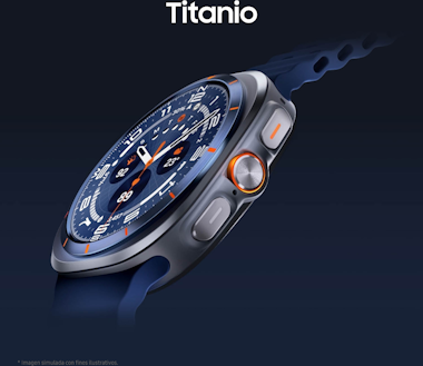 Samsung Galaxy Watch Ultra (2025) Samsung Galaxy Watch Ultra (2025)