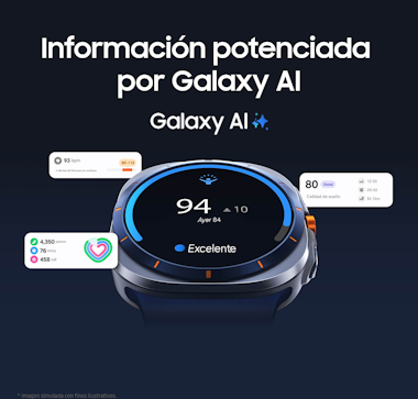 Samsung Galaxy Watch Ultra (2025) Samsung Galaxy Watch Ultra (2025)