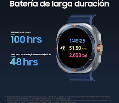 Samsung Galaxy Watch Ultra (2025) Samsung Galaxy Watch Ultra (2025)