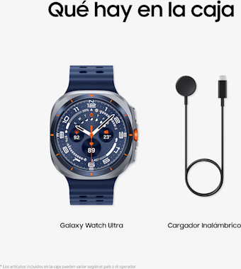 Samsung Galaxy Watch Ultra (2025) Samsung Galaxy Watch Ultra (2025)