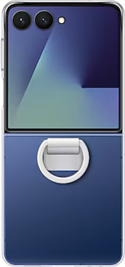 Samsung Funda Ring Clear Galaxy Z Flip7 Samsung Funda Ring Clear Galaxy Z Flip7