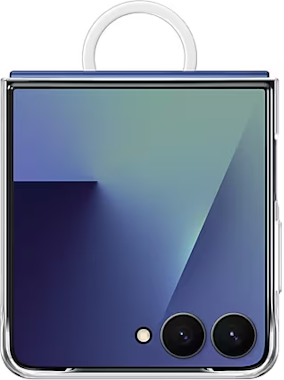 Samsung Funda Ring Clear Galaxy Z Flip7 Samsung Funda Ring Clear Galaxy Z Flip7