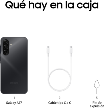 Samsung Galaxy A17 128GB+4GB RAM Samsung Galaxy A17 128GB+4GB RAM