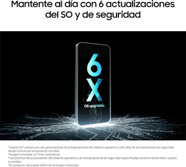 Samsung Galaxy A17 128GB+4GB RAM Samsung Galaxy A17 128GB+4GB RAM