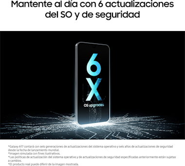 Samsung Galaxy A17 256GB+8GB RAM Samsung Galaxy A17 256GB+8GB RAM