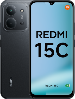 Xiaomi Redmi 15C 256GB+4GB RAM Xiaomi Redmi 15C 256GB+4GB RAM