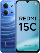 Xiaomi Redmi 15C 256GB+4GB RAM Xiaomi Redmi 15C 256GB+4GB RAM