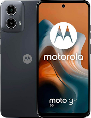 Motorola Moto g34 5G 128GB+4GB RAM (CAJA ABIERTA) Motorola Moto g34 5G 128GB+4GB RAM (CAJA ABIERTA)