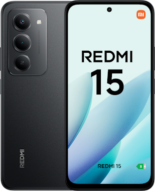 Xiaomi Redmi 15 256GB+8GB RAM Xiaomi Redmi 15 256GB+8GB RAM