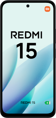 Xiaomi Redmi 15 256GB+8GB RAM Xiaomi Redmi 15 256GB+8GB RAM